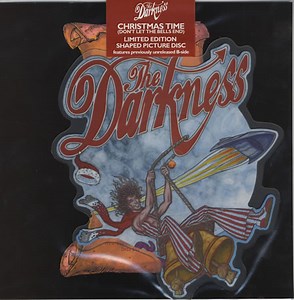 The Darkness - Christmas Time (Don't Let The Bells End)
