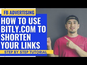 Link Shortener: How to Use Bitly to Shorten Your Links | Step by Step Tutorial 2020