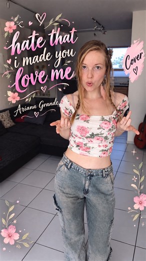 Hate that i made you love me | Ariana Grande | Cover #shorts #music