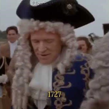 👑 King George II in His Two Reigns ✨ | A Royal Legacy Unfolded