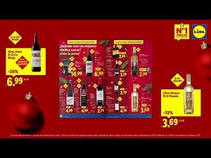 Ofertas Semanales Folleto Lidl - del 15 al 21de diciembre | Lidl España