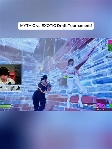 Mythic vs Exotic Draft Tournament: Part 3 Highlights