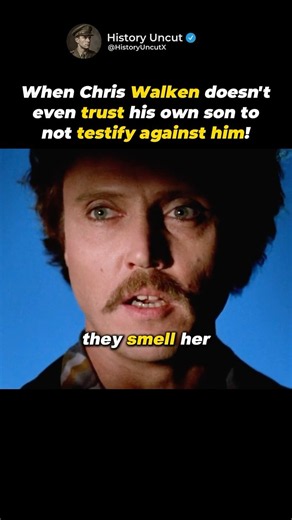 When Christopher Walken Went Full Villain 🍿