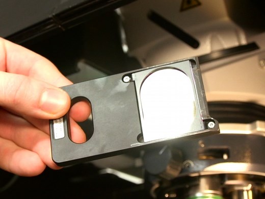 Implementation of a Coherent Anti-Stokes Raman Scattering CARS System on a Ti:Sapphire and OPO Laser Based Standard Laser Scanning Microscope