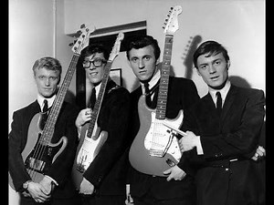 The Shadows - Wonderful Land - HD