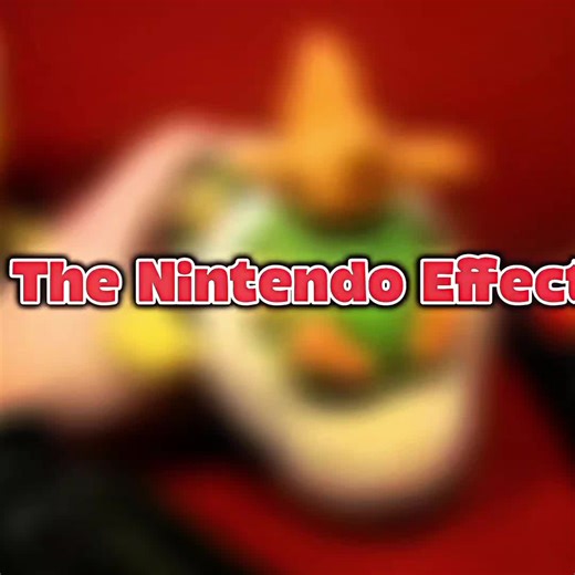 The Nintendo Effect #edit #fyp #fy #sml #nintendo