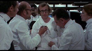 Sleeper 1973 Official Trailer Woody Allen Movie