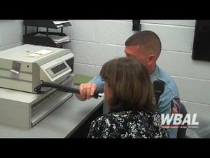 Drunk Driving Demonstration