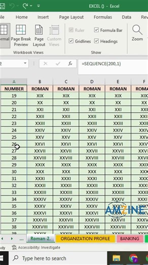 Learn Excel Tricks to freeze top row of data on Excel. Join our Excel training course today. #excel