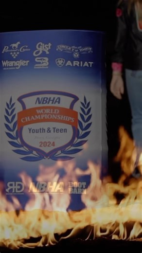 It’s Finals time at the 2024 NBHA Youth & Teen World Championships! #nbha | Official NBHA