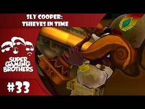 SGB Play: Sly Cooper: Thieves In Time - Part 33 | Rock n' Roll Back On Schedule