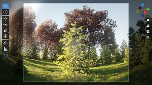 Animating Hyperrealistic FPV Drone Footage in Blender