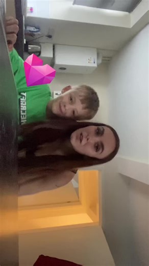 We’re at our happiest!🥰