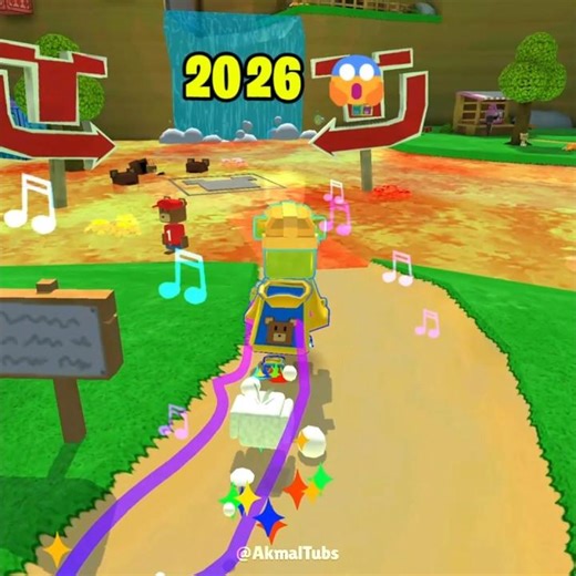 Super Bear Adventure 2026 New vs 2018 Old Cosmetics Box ❤️‍🩹 #superbearadventure