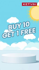 517 reactions · 11 shares |  KETVIN SUMMER SALE – BUY 10, GET 1...