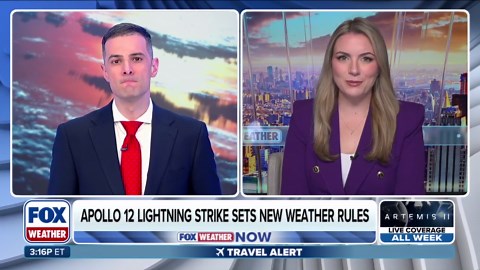 Tracking the weather as Artemis II launch day gets closer