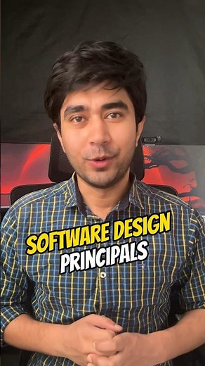 Software Design Principles Every developer should know | System Design Interview