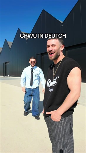 Outfit Check & Chat: Deutsch & Türkisch Mix