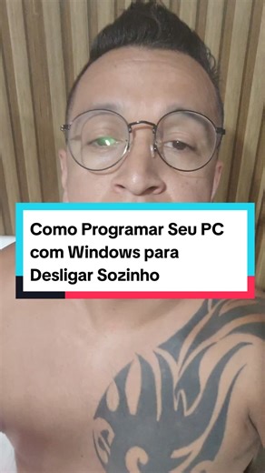 Como Programar Seu PC para Desligar Automaticamente