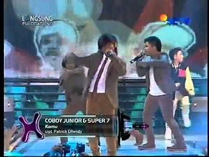 SCTV - Coboy Junior FT Super7