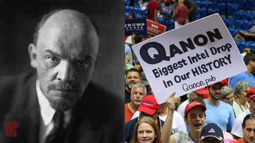 Operation Trust: The 100-Year-Old Soviet Psyop Repackaged As Qanon And The MAGA Movement