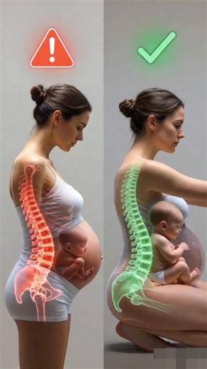 Pregnancy Posture: Tips for a Healthy Journey