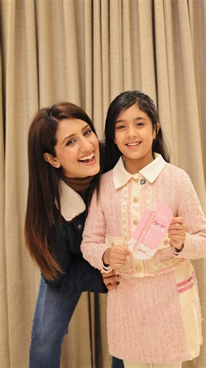 Arpita Kathuria on Instagram: "When she wants to be just like you, choose what’s gentle, safe, and made for her delicate eyes. 💖 Magic Eyes Kajal from @princessbyrenee — because little eyes deserve the best. 👑 Shop now from Renee App or Website today! #ad #paidpartnership #explore #arpitakahuja #renéekids #princessbyrenée"