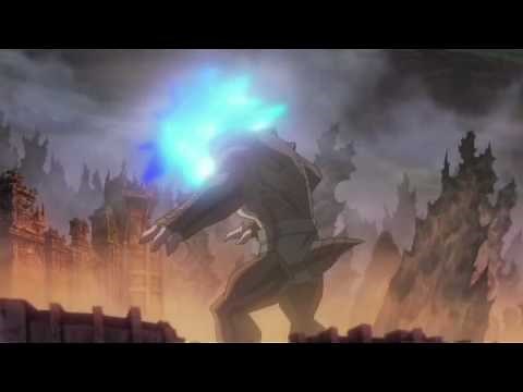 Dante's Inferno Animated - City Of Dispair