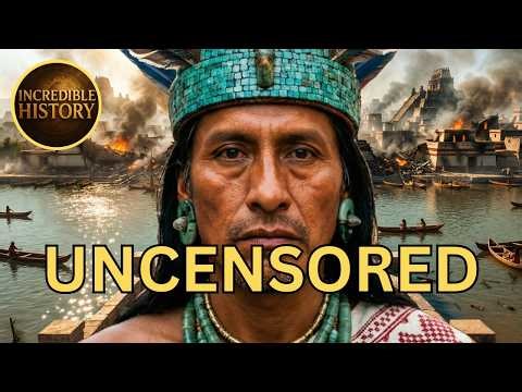 Last Days of the Aztec: 200,000 Dead in Tenochtitlan