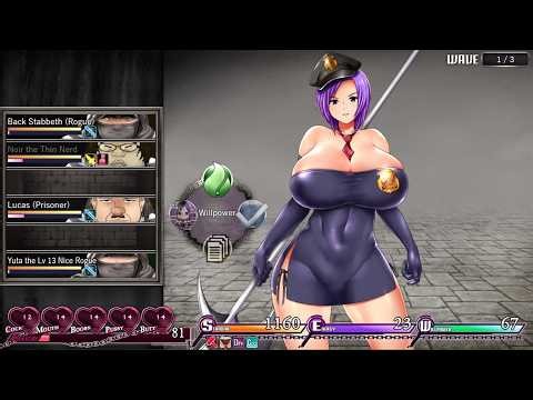 Karryn's Prison [v1.3.1.41] COMPLETED | Download + Gameplay