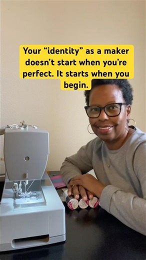 Start to begin sewing on your singer sewing machine #tutorial #beginners #inspiration