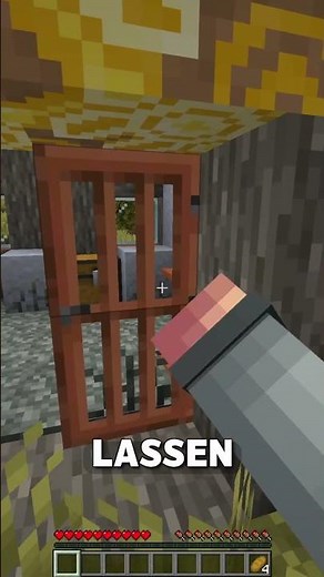 Did YOU spot the three MISTAKES? 👀 (Part 205) #minecraft #shorts #quiz