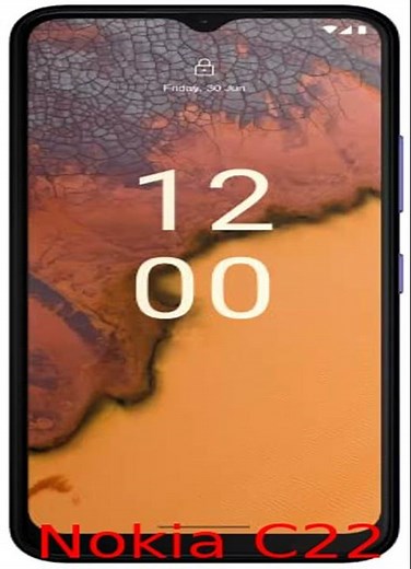 Nokia C22: Unleashing Power and Performance | 3 Day Battery Life, 4GB RAM, 13MP Dual Rear AI Camera