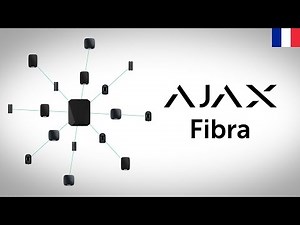 AJAX Fibra | Liaison automatique de dispositifs filaires