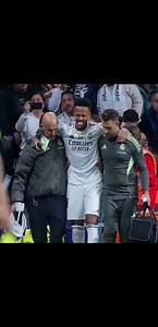Éder Militão suffers tear in the biceps femoris muscle of his left leg with involvement of the tendon. Real Madrid defender will be out for 3-4 months, | Real Madrid 4 Ever