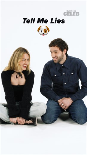 best way to deal with the Tell Me Lies SERIES finale?? puppy therapy. duh. grace van patten and jackson white puppy interview live now on youtube! go watch! https://www.youtube.com/watch?v=p6Z85Cq8crI | BuzzFeed Celeb