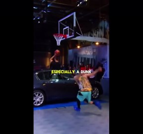 (360) dunk contest zone: mind of a dunk king