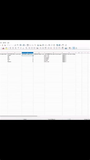 Spam Google forms by importing CSV file