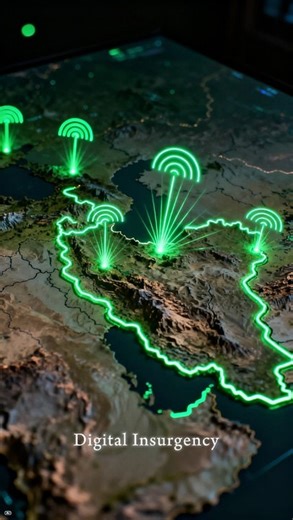 Tavajjoh: The Persian Numbers Station of 2026 | The Ghost Frequency of the Twelve-Day War