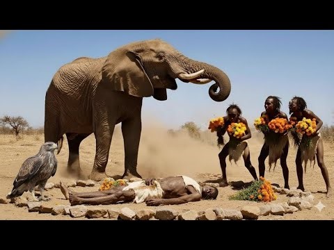 Life 2.8 Million Years Ago | Did Prehistoric Elephants Remember Human Violence?