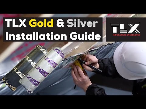 TLX Gold & Silver Installation Guide