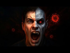 Mysterious Virus Makes Humans Crave Blood – Do Vampires Really Exist?