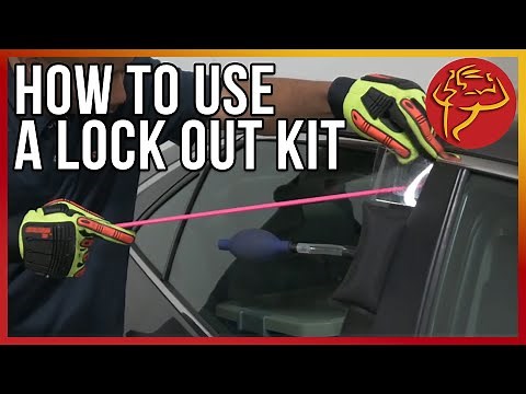 Lock Out Kit vs. Lock Knob Lifter Which ONE WORKS BEST