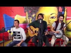 #UnGlupCon Morat en Coca-Cola FM