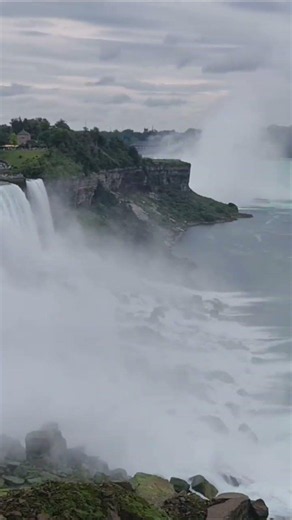 Beauty of Niagara Falls New York 2026 #niagarafalls #falls #viralvideo #nature #summervacation