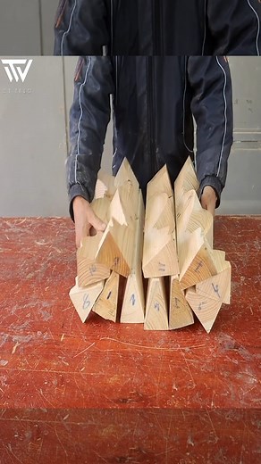 6.3K views · 71 reactions | Make A Simple Tea Table | WT Team Woodworking | Facebook