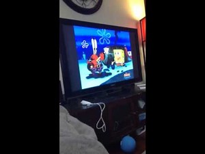 SpongeBob A pal for Gary review