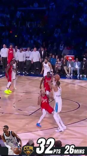 Wemby DOMINATES the All-Star Game 🌟🔥 #Wemby #NBAAllStar #VictorWembanyama