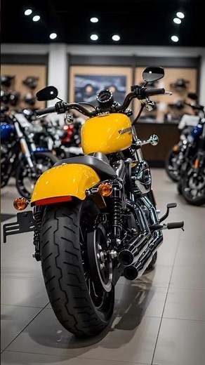 This Harley Is Pure Darkness! 😱 2026 Nightster Will Blow Your Mind | Harley-Davidson XL1200N Review