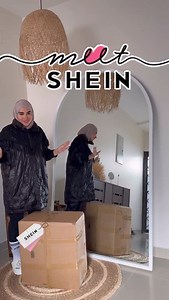@shein_ar code : dena 【Dazy 】is perfect for modest style for this Eid, search and explore more similar dresses on SHEIN app. Enjoy 15% OFF using coupon: dena @SHEIN_AR_official #SHEINtrends | Dena Khallaf
